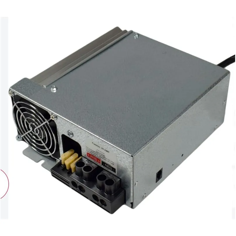 60 AMP BATTERY SELECTABLE CONV