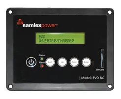 Remote For EVO-2212 & EVO-3012