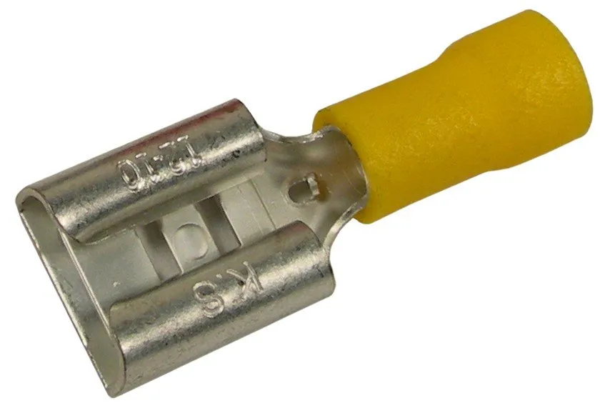 Nylon .375 Female 12-10