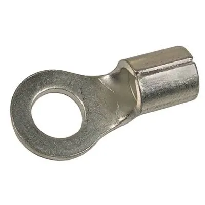 Brazed Ring 8 AWG 5/16