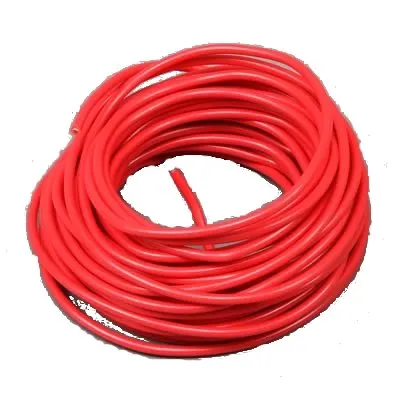 Red Primary Wire 18 AWG