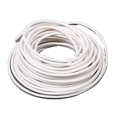 White Primary Wire 18 AWG