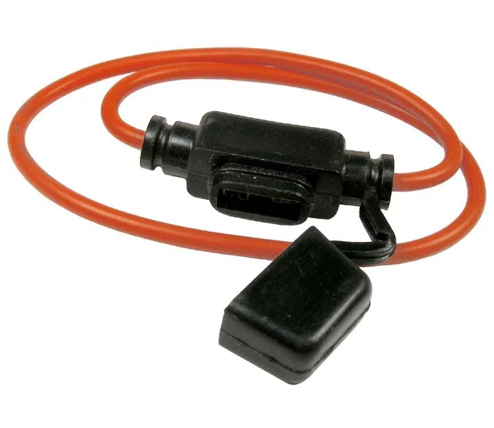 Mini Fuse Holder 30 AMP