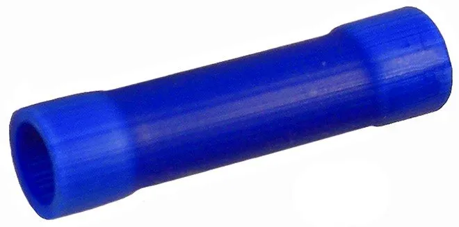 Vinyl Butt Connector