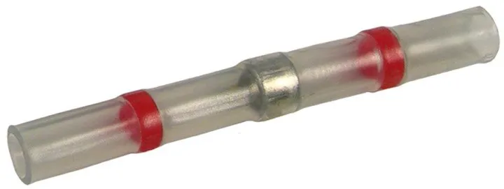 Heat Solder Butt 22-16