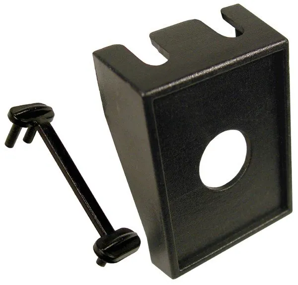 Toggle Single Hole Panel