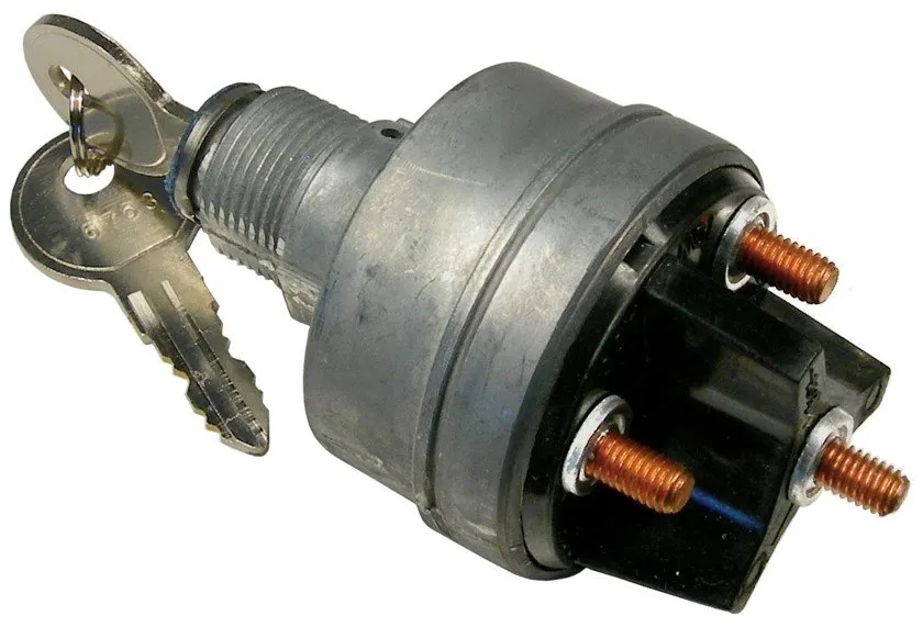 Ignition Switch 4 Stud 30