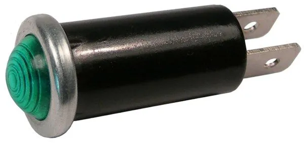 ILLUM INDICATOR LIGHT -GREEN