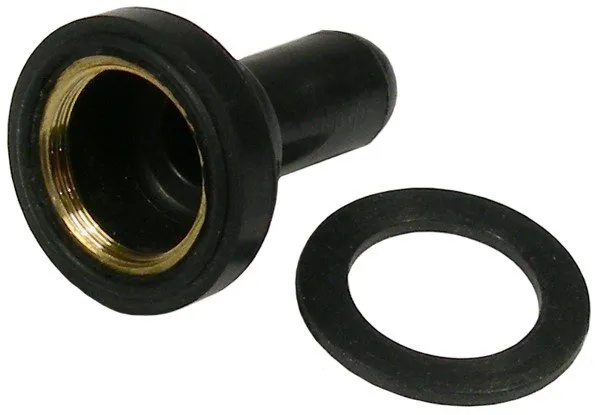 Weather Resistant Boot -Switch