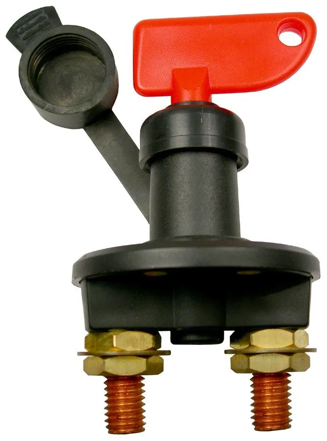 BATTERY ISOLATOR 2 POSITION