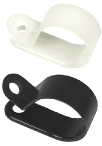 Nylon Clamps Assorted