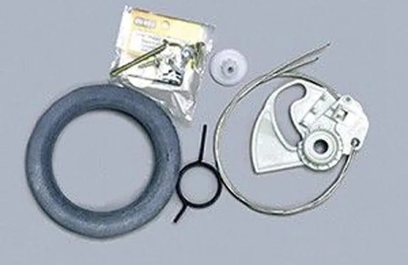 FOOT FLUSH IV REPAIR KIT