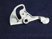 Flush Lever, AMIV (Grey)