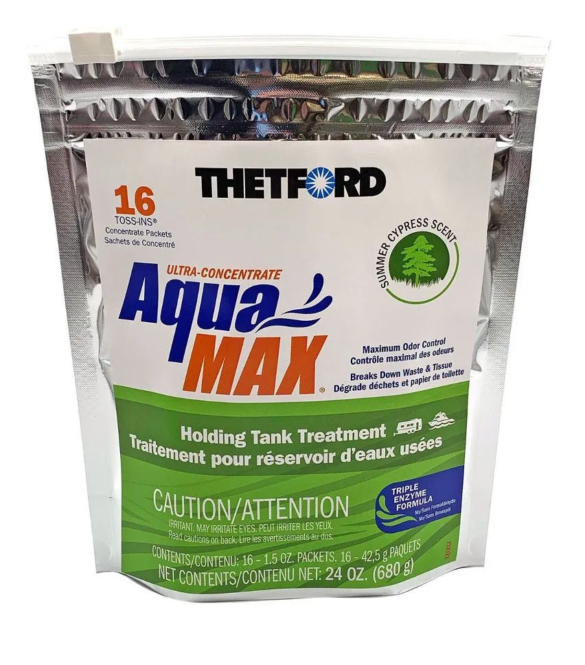 AQUAMAX SUMMER CYPRESS 16CT