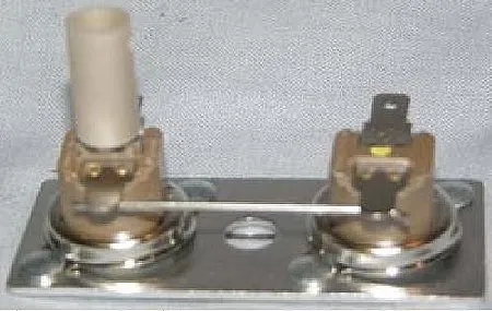 T-STAT 140 DEG-120V-SUB/W