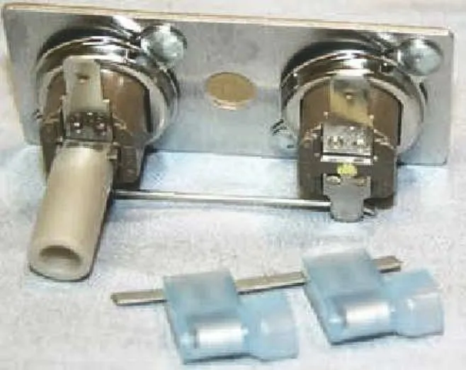 LIMIT THERMOSTAT