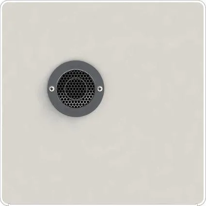 ACCESS PANEL 10  GAL WHT