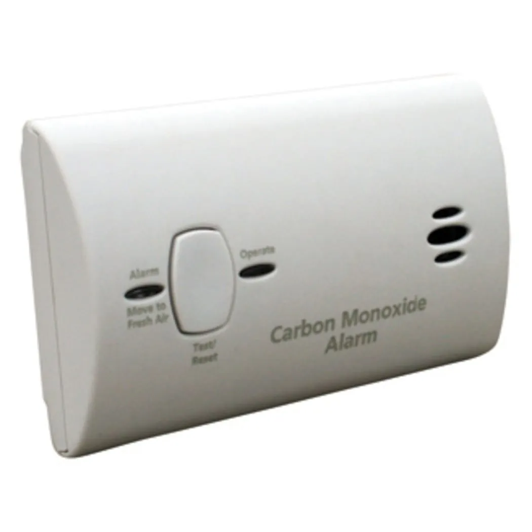CARBON MONOXIDE ALARM