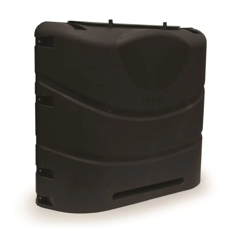 Deluxe LP TankCover, Black