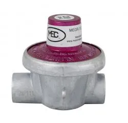 HIGH PRESURE REGUL 10PSI