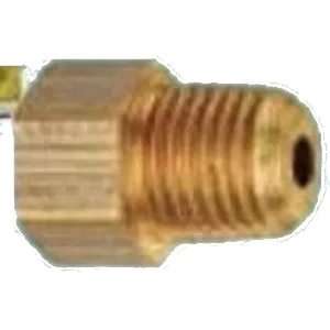 INLET FITTING FOR REGULAT