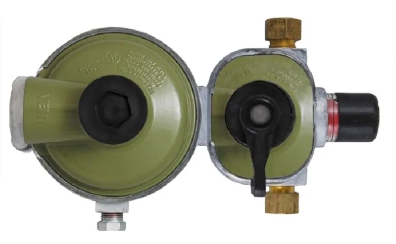 HI-CAP AUTO CHANGEOVER REGULAT