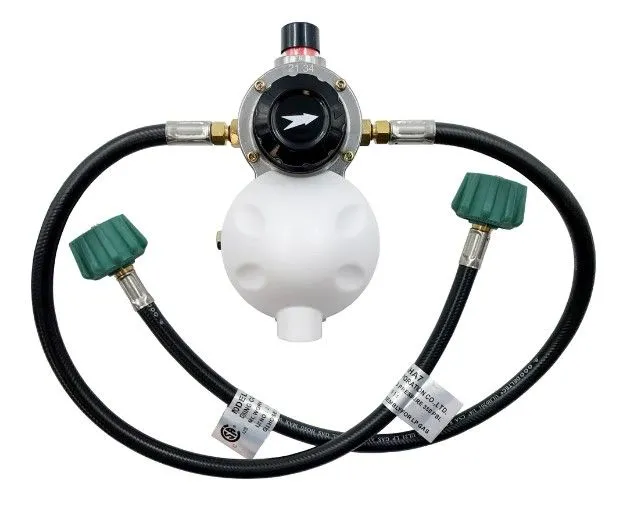 Auto-Changeover Reg Kit