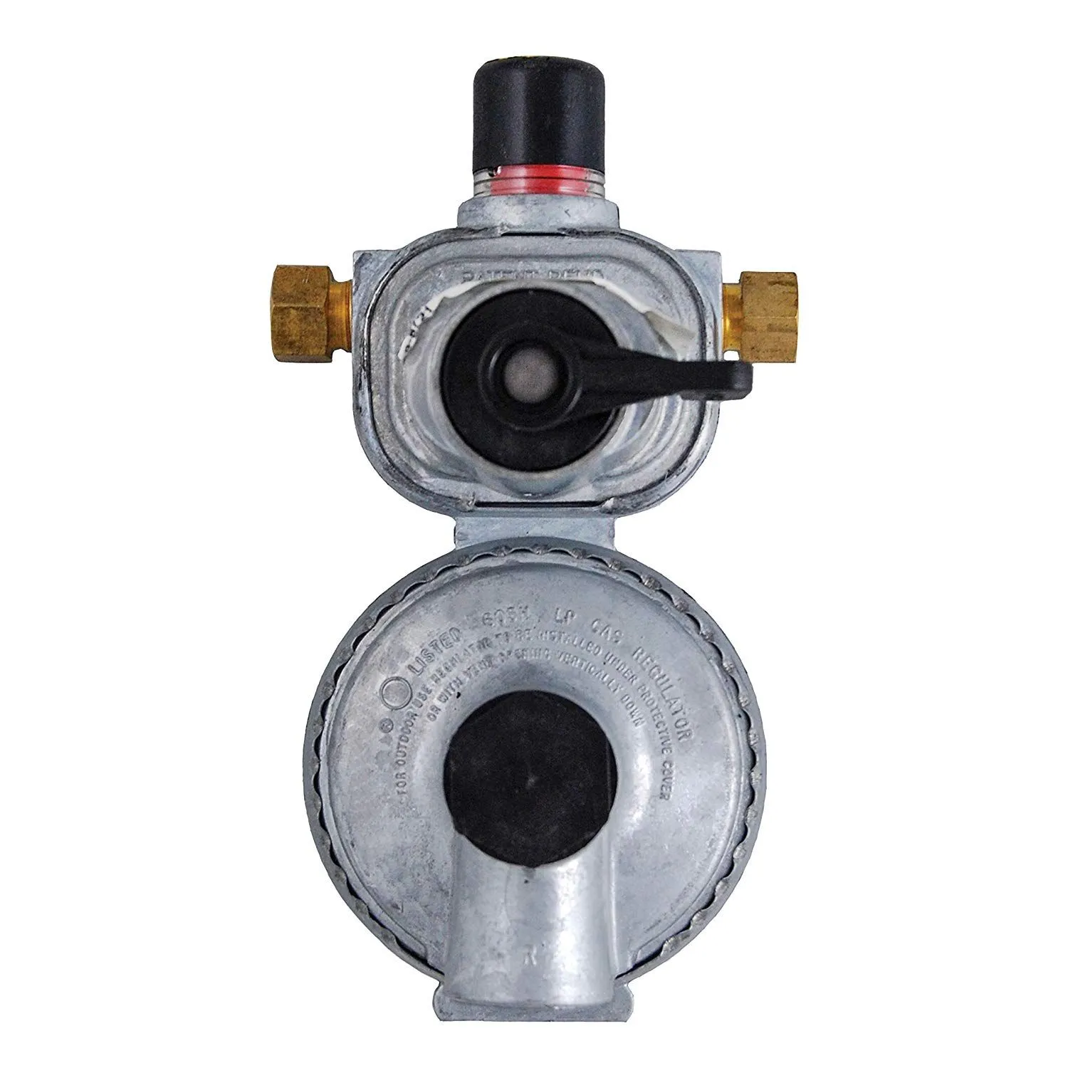 AUTOMATIC CHANGEOVER REGULATOR