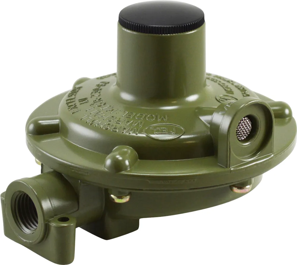 Excela-Flo Low Press.Reg. 1/4F