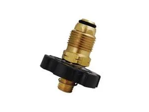 FF Soft Nose POLx1/4MPT,Pl Hdw