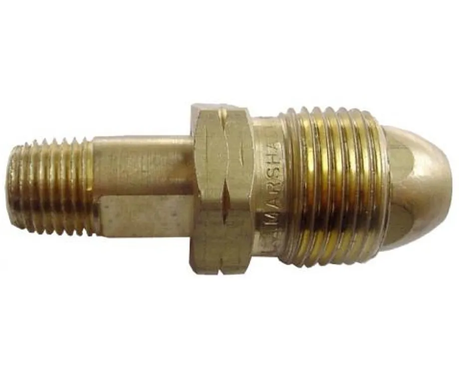 ExFlow POLx1/4MPT-Body Only