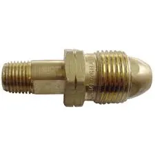 FF POLx1/4 MPT Ass'y,7/8 Hex N