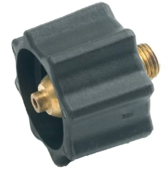 GAS GRILL COUPLING