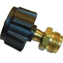 Bulk Adapter w/ACME Nut