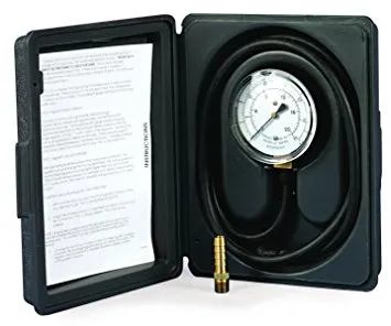 GAS PRESS TEST KIT