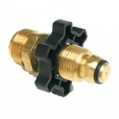 Propane Bulk Cylinder Adapter