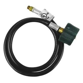 60in pigtail Grn Acme x 1/4in