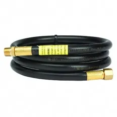 5ft Hose 1/4in MP x 1/4in FP