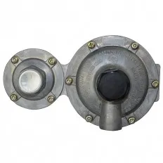Hortizontal Dual Stage Regulat