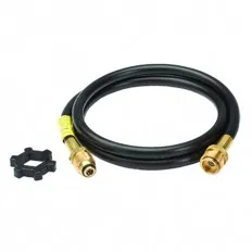 12ft Hose POL x 1in20 connecti