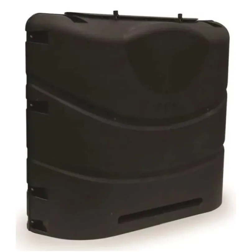 LP TankCover, 20# Black