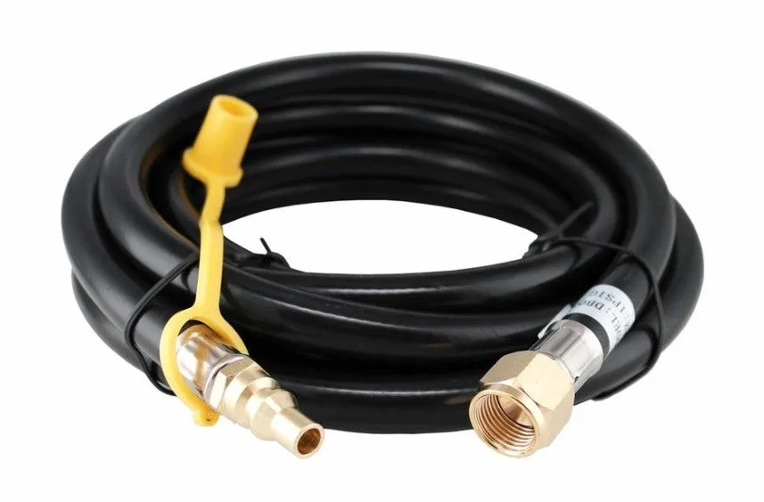 12Ft. RV Quick Connect Hose 12