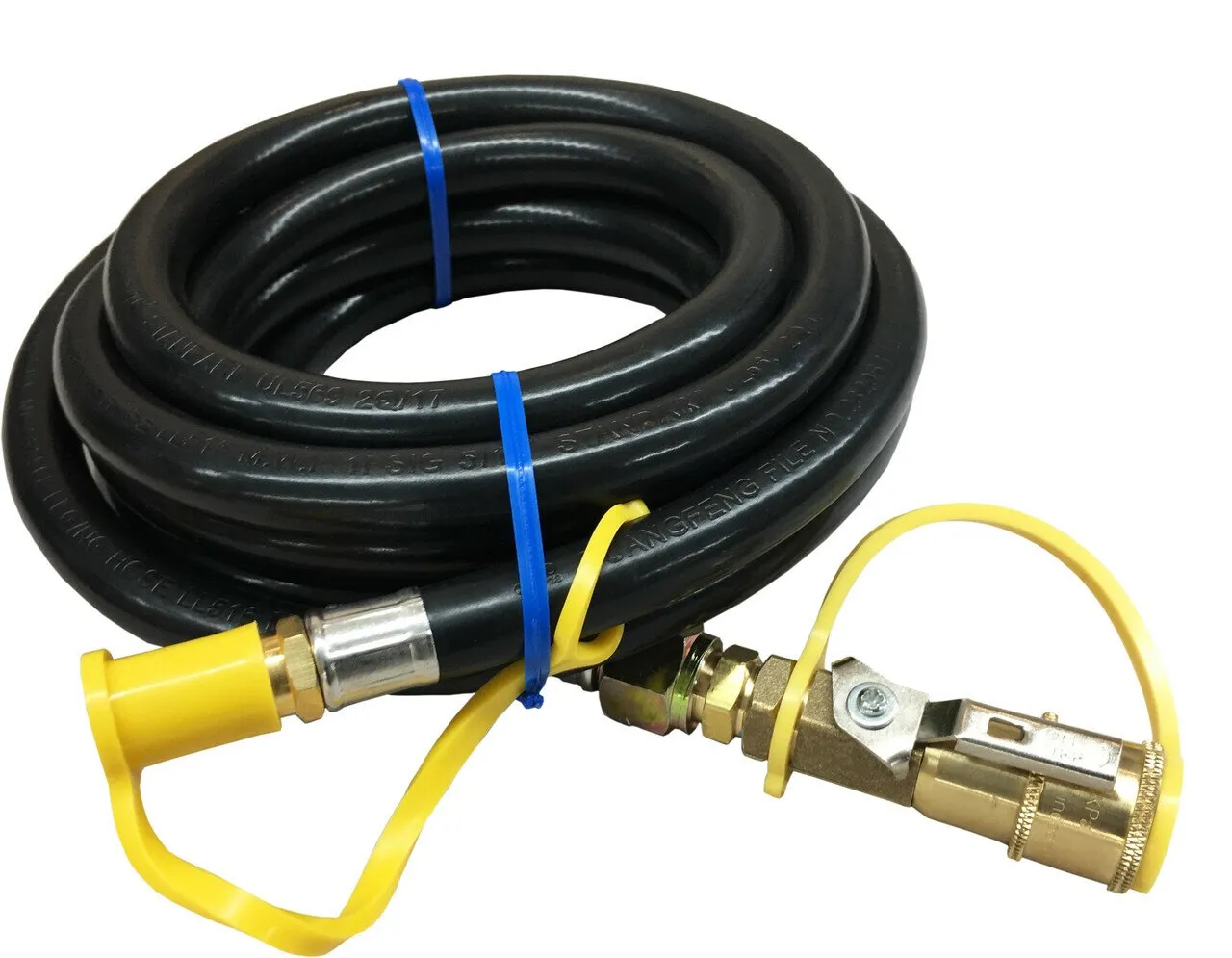 12Ft. Hose M/F Quick-Connect w