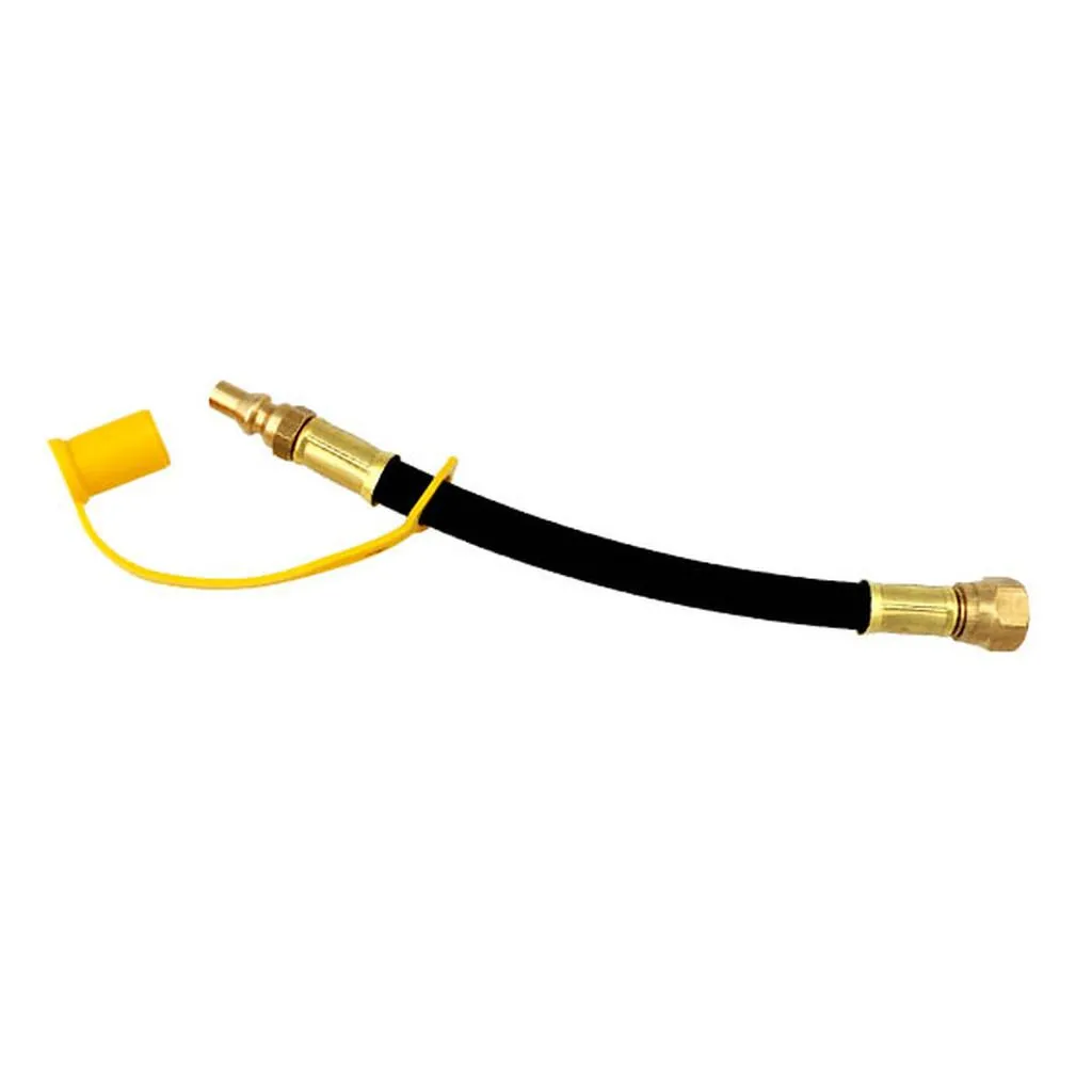 Quick-Tail 9In. Male Quick-Con