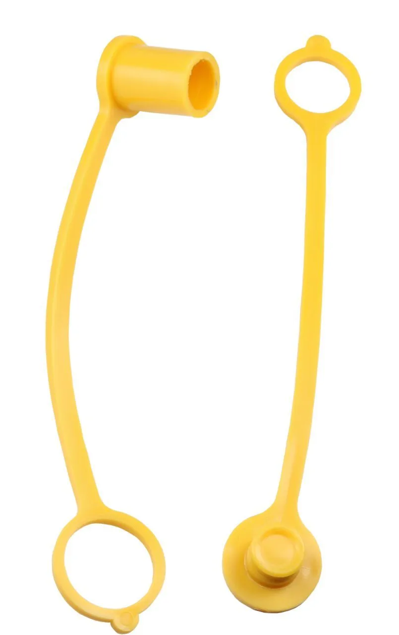 1/4In. Quick-Connect Dust Cap