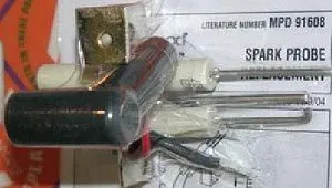 SVC,SPARK PROBE