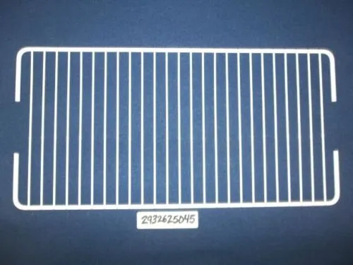 SHELF WIRE WHT