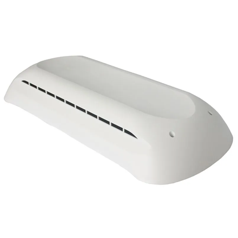CAP,ROOF VENT KIT,POL WHT