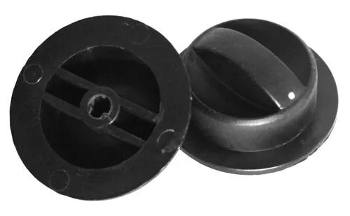 S,CONTROL KNOB 2-PK