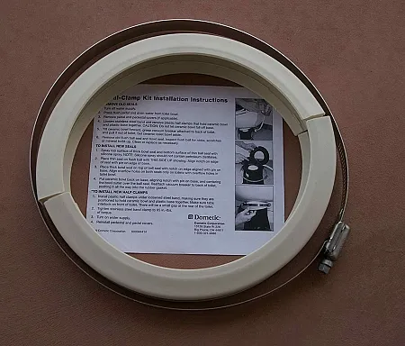 KIT, HALF CLAMP-BONE